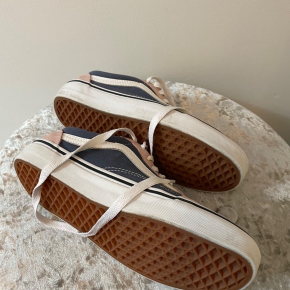 Vans suede sneaker - Picture 3 of 3